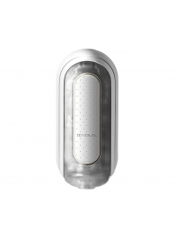 Мастурбатор Flip Zero с вибрацией - Tenga - в Петропавловске-Камчатском купить с доставкой