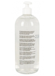 Анальный гель-лубрикант Just Glide Anal - 1000 мл. - Orion - купить с доставкой в Петропавловске-Камчатском