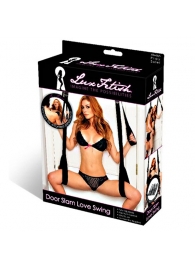 Любовные качели на дверь - Lux Fetish - купить с доставкой в Петропавловске-Камчатском