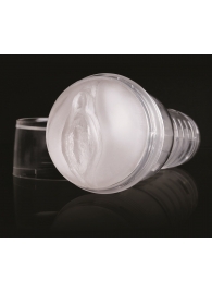 Прозрачный мастурбатор-вагина Fleshlight - Ice Lady Crystal - Fleshlight - в Петропавловске-Камчатском купить с доставкой