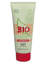 Разогревающий интимный гель BIO Warming - 100 мл. - HOT - купить с доставкой в Петропавловске-Камчатском