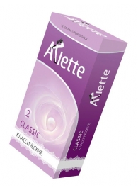 Классические презервативы Arlette Classic  - 12 шт. - Arlette - купить с доставкой в Петропавловске-Камчатском