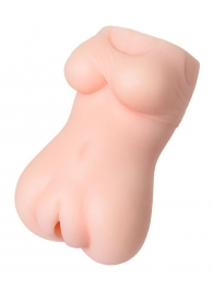 Телесный мастурбатор Juicy Pussy Cherry Ripe - ToyFa - в Петропавловске-Камчатском купить с доставкой