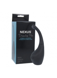 Анальный душ Nexus Douche Pro - Nexus Range - купить с доставкой в Петропавловске-Камчатском