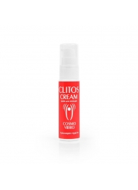 Возбуждающий крем для женщин Clitos Cream - 25 гр. - Биоритм - купить с доставкой в Петропавловске-Камчатском
