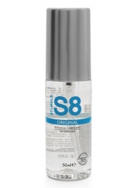Универсальный лубрикант на водной осноdе S8 Original Lube - 50 мл. - Stimul8 - купить с доставкой в Петропавловске-Камчатском