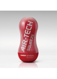 Мастурбатор AIR-TECH Squeeze Regular - Tenga - в Петропавловске-Камчатском купить с доставкой