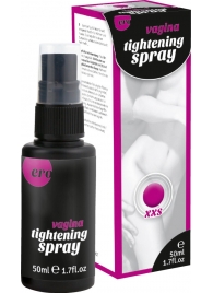 Сужающий спрей для женщин Vagina Tightening Spray - 50 мл. - Ero - купить с доставкой в Петропавловске-Камчатском