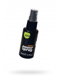 Стимулирующий спрей для мужчин Active Power Spray - 50 мл. - Ero - купить с доставкой в Петропавловске-Камчатском