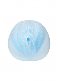 Прозрачный реалистичный мастурбатор Juicy Pussy Subtle Crystal - ToyFa - в Петропавловске-Камчатском купить с доставкой