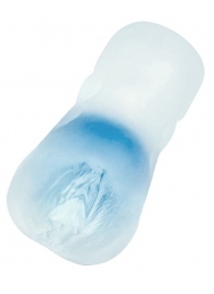 Прозрачный реалистичный мастурбатор Juicy Pussy Subtle Crystal - ToyFa - в Петропавловске-Камчатском купить с доставкой