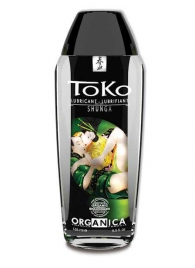 Лубрикант на водной основе Toko Organica - 165 мл. - Shunga - купить с доставкой в Петропавловске-Камчатском