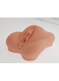 Мастурбатор-вагина Adarashi 3 без вибрации - KOKOS - в Петропавловске-Камчатском купить с доставкой