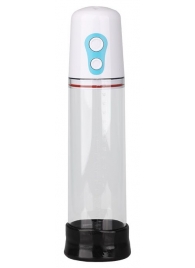 Автоматическая вакуумная помпа AUTOMATIC PENIS PUMP - Dream Toys - в Петропавловске-Камчатском купить с доставкой