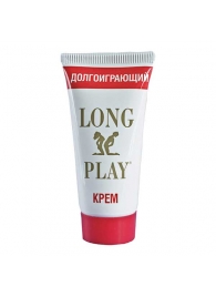 Крем-пролонгатор Long Play - 15 мл. - Биоритм - купить с доставкой в Петропавловске-Камчатском