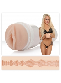 Мастурбатор-вагина Fleshlight Girls - Elsa Jean Tasty - Fleshlight - в Петропавловске-Камчатском купить с доставкой