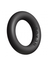 Черное эрекционное кольцо Nexus Enduro Plus - Nexus Range - в Петропавловске-Камчатском купить с доставкой