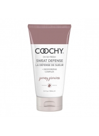 Крем-пудра с дезодорирующим эффектом COOCHY Sweat Defense - 100 мл. - Coochy - купить с доставкой в Петропавловске-Камчатском