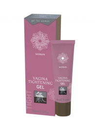 Сужающий гель для женщин Vagina Tightening Gel - 30 мл. - Shiatsu - купить с доставкой в Петропавловске-Камчатском