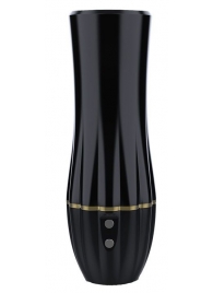 Клиторальный стимулятор-помада LIPSTICK - 9,3 см. - Dream Toys - купить с доставкой в Петропавловске-Камчатском