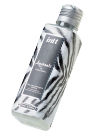 Массажное масло ANIMALS by Fatima Moura с возбуждающим эффектом - 130 мл. - INTT - купить с доставкой в Петропавловске-Камчатском