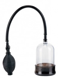 Помпа на головку фаллоса Penis Head Pump - Seven Creations - в Петропавловске-Камчатском купить с доставкой