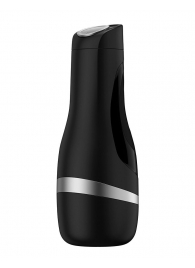 Мастурбатор Satisfyer Men Classic Silver - Satisfyer - в Петропавловске-Камчатском купить с доставкой