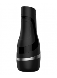 Мастурбатор Satisfyer Men Classic Silver - Satisfyer - в Петропавловске-Камчатском купить с доставкой