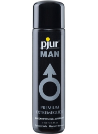 Концентрированный лубрикант pjur MAN Premium Extremglide - 100 мл. - Pjur - купить с доставкой в Петропавловске-Камчатском