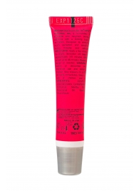 Возбуждающий гель для клитора сильного действия JO SPICY CLITORAL GEL - 10 мл. - System JO - купить с доставкой в Петропавловске-Камчатском