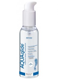 Гель-смазка на водной основе AQUAglide - 125 мл. - Joy Division - купить с доставкой в Петропавловске-Камчатском