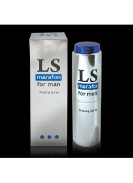 Спрей-пролонгатор для мужчин Lovespray Marafon - 18 мл. - Биоритм - купить с доставкой в Петропавловске-Камчатском