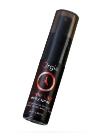 Спрей для продления эрекции ORGIE Time lag - 25 мл. - ORGIE - купить с доставкой в Петропавловске-Камчатском