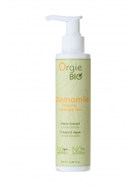 Органический интимный гель ORGIE Bio Chamomile с экстрактом ромашки - 100 мл. - ORGIE - купить с доставкой в Петропавловске-Камчатском