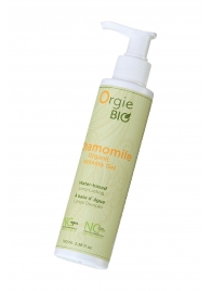 Органический интимный гель ORGIE Bio Chamomile с экстрактом ромашки - 100 мл. - ORGIE - купить с доставкой в Петропавловске-Камчатском