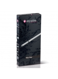 Электростимулятор уретры Thin Finn - MyStim - купить с доставкой в Петропавловске-Камчатском
