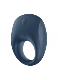 Эрекционное кольцо Satisfyer Strong One с возможностью управления через приложение - Satisfyer - в Петропавловске-Камчатском купить с доставкой