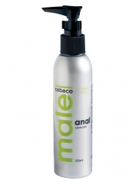 Анальный лубрикант MALE Cobeco Anal Lubricant - 150 мл. - Cobeco - купить с доставкой в Петропавловске-Камчатском