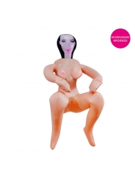 Надувная секс-кукла  Джульетта - Erowoman-Eroman - в Петропавловске-Камчатском купить с доставкой