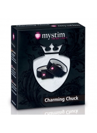 Эрекционные электрические ремни Charming Chuck - MyStim - купить с доставкой в Петропавловске-Камчатском
