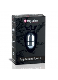 Электростимулятор Mystim Egg-Cellent Egon Lustegg размера S - MyStim - купить с доставкой в Петропавловске-Камчатском