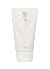 Интимный лубрикант для женщин Titan Gel Virgin Star - 50 мл. - Titan - купить с доставкой в Петропавловске-Камчатском