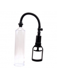 Прозрачная поршневая помпа Beginners Power Pump - Chisa - в Петропавловске-Камчатском купить с доставкой