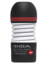 Мастурбатор TENGA Rolling Head Cup Strong - Tenga - в Петропавловске-Камчатском купить с доставкой