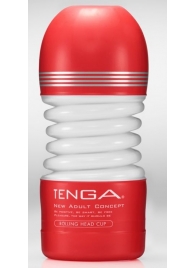 Мастурбатор TENGA Rolling Head Cup - Tenga - в Петропавловске-Камчатском купить с доставкой