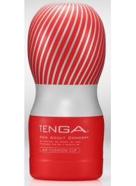 Мастурбатор TENGA Air Flow Cup - Tenga - в Петропавловске-Камчатском купить с доставкой