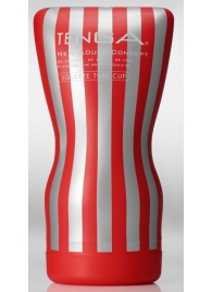 Мастурбатор TENGA Squeeze Tube Cup - Tenga - в Петропавловске-Камчатском купить с доставкой