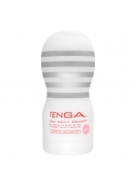 Мастурбатор TENGA Original Vacuum Cup Soft - Tenga - в Петропавловске-Камчатском купить с доставкой