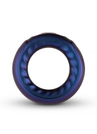 Фиолетовое эрекционное виброкольцо Saturn Vibrating Cock/Ball Ring - ONE DC B.V. - в Петропавловске-Камчатском купить с доставкой
