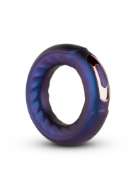 Фиолетовое эрекционное виброкольцо Saturn Vibrating Cock/Ball Ring - ONE DC B.V. - в Петропавловске-Камчатском купить с доставкой